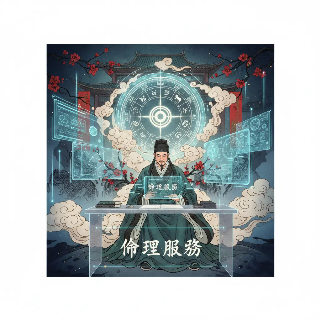 命理 - 命理服務