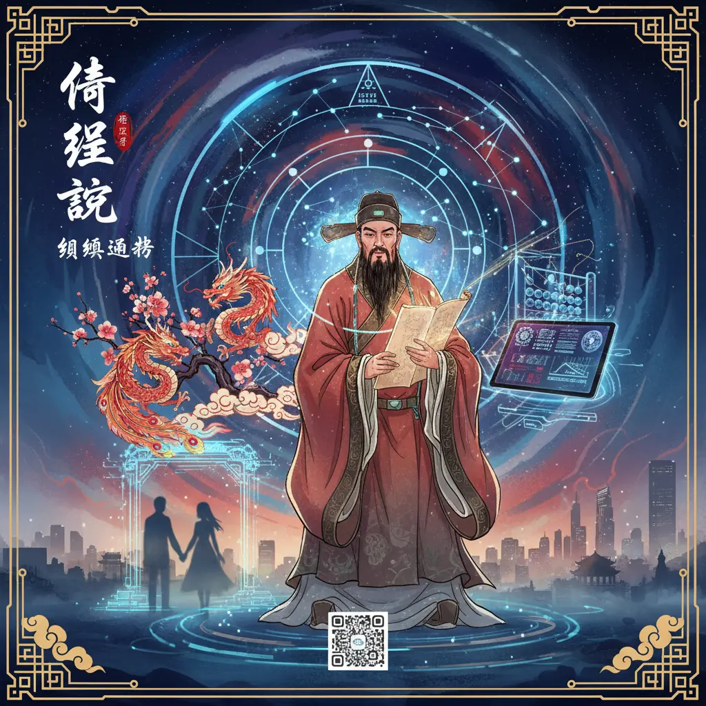 姻緣運勢 - 命理解說