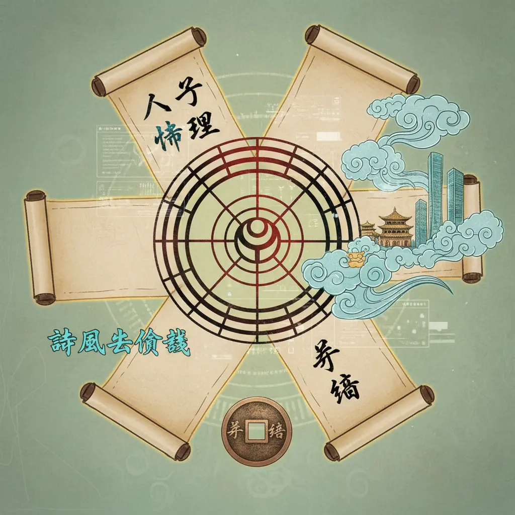 睇風水價錢 - 八字命理