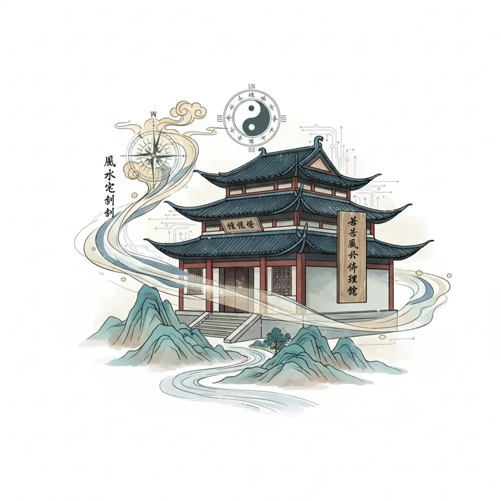 風水策劃 - 李氏風水八字命理館