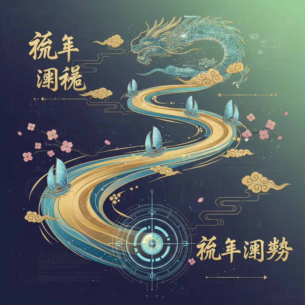 流年運勢 - 流年運程