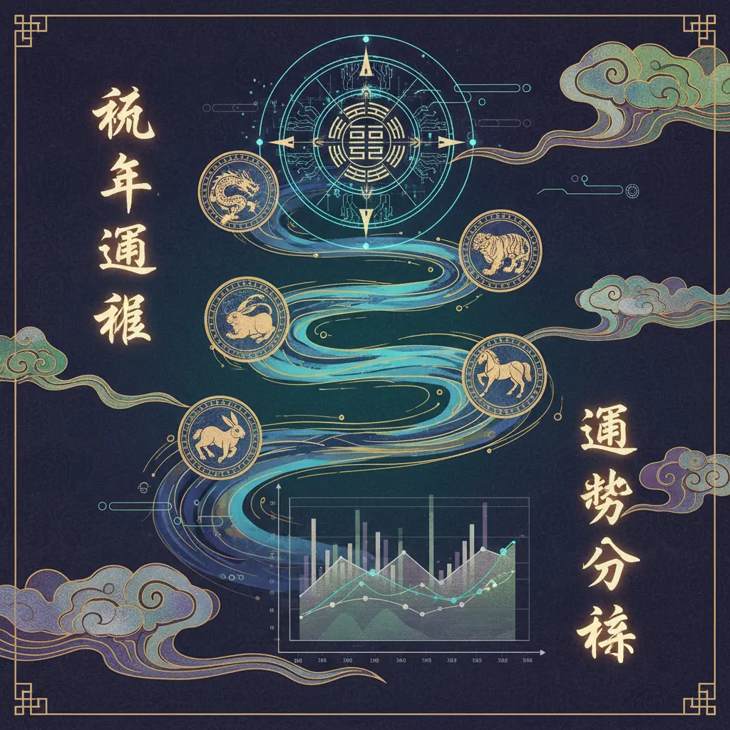 運勢分析 - 流年運程