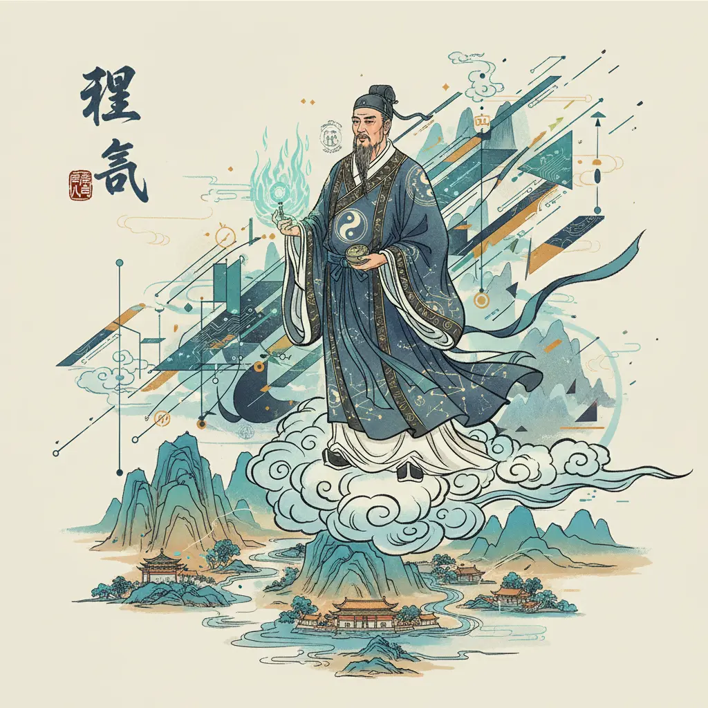 地理師 - 理氣派