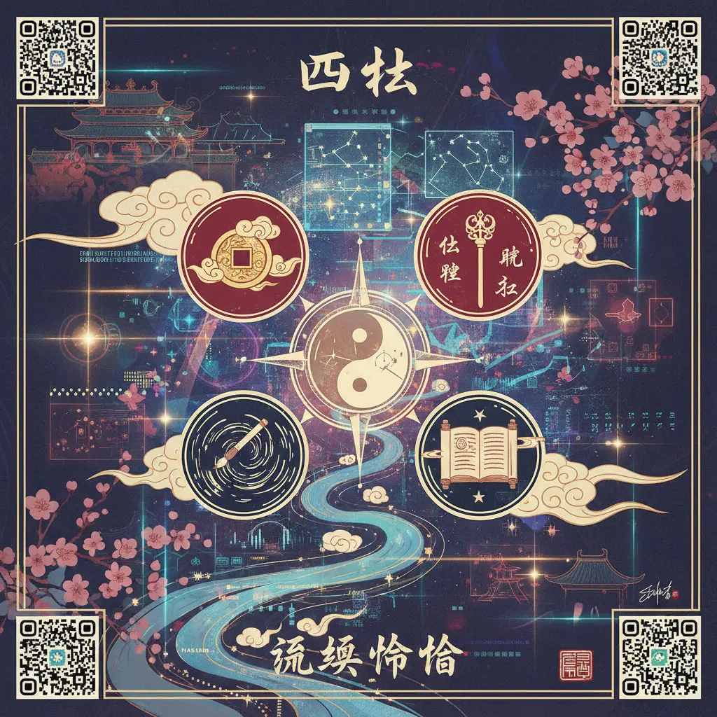 流年命相 - 四化