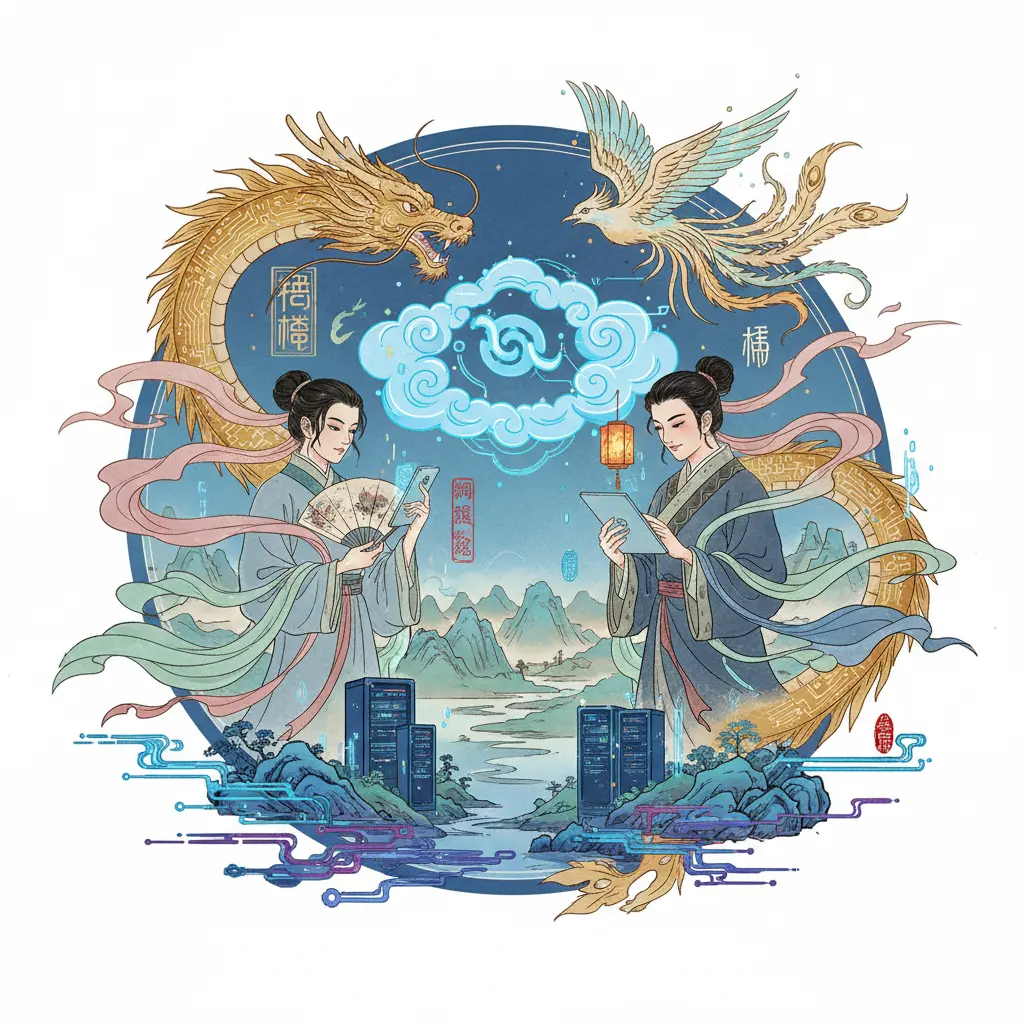 感情關係 - 網戀關係