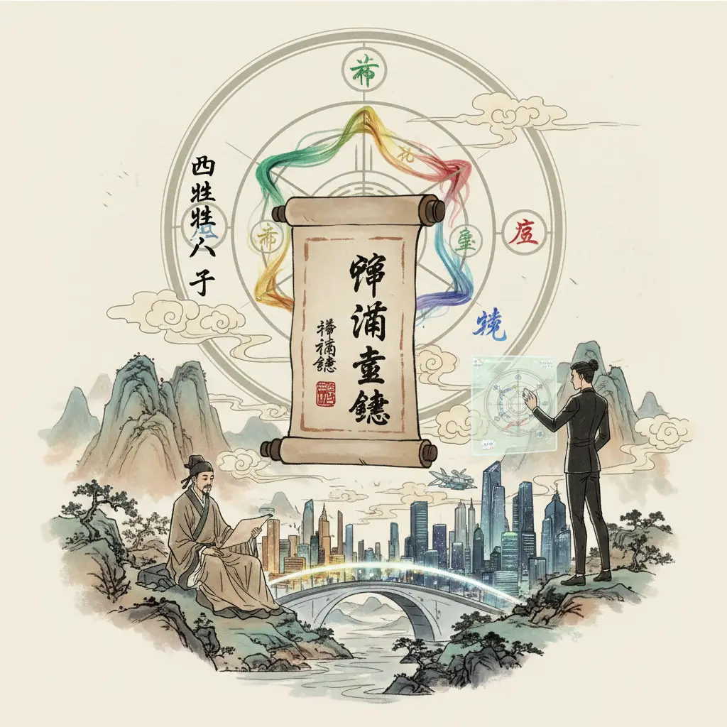 四柱八字 - 窮通寶鑑