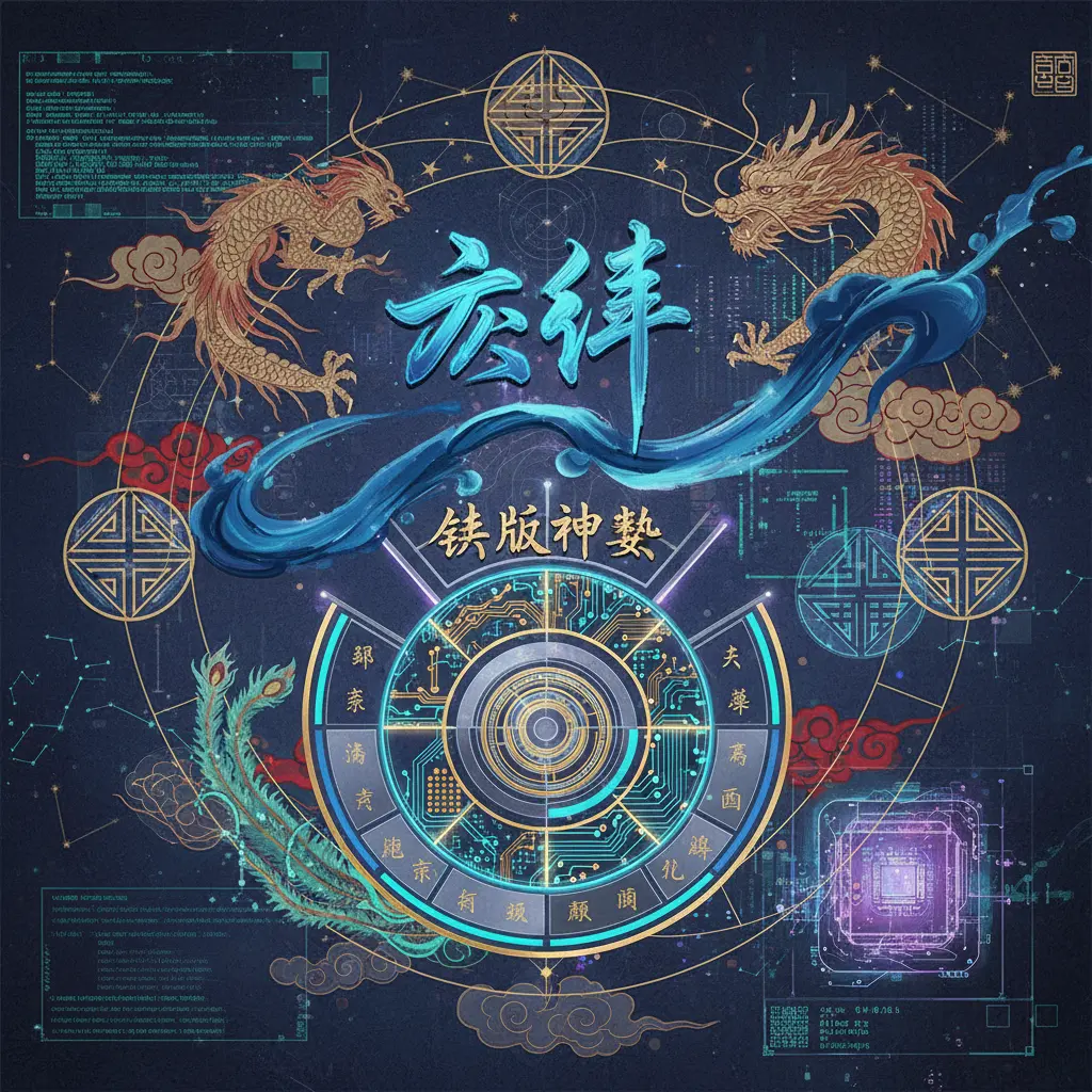 鐵版神數 - 六壬