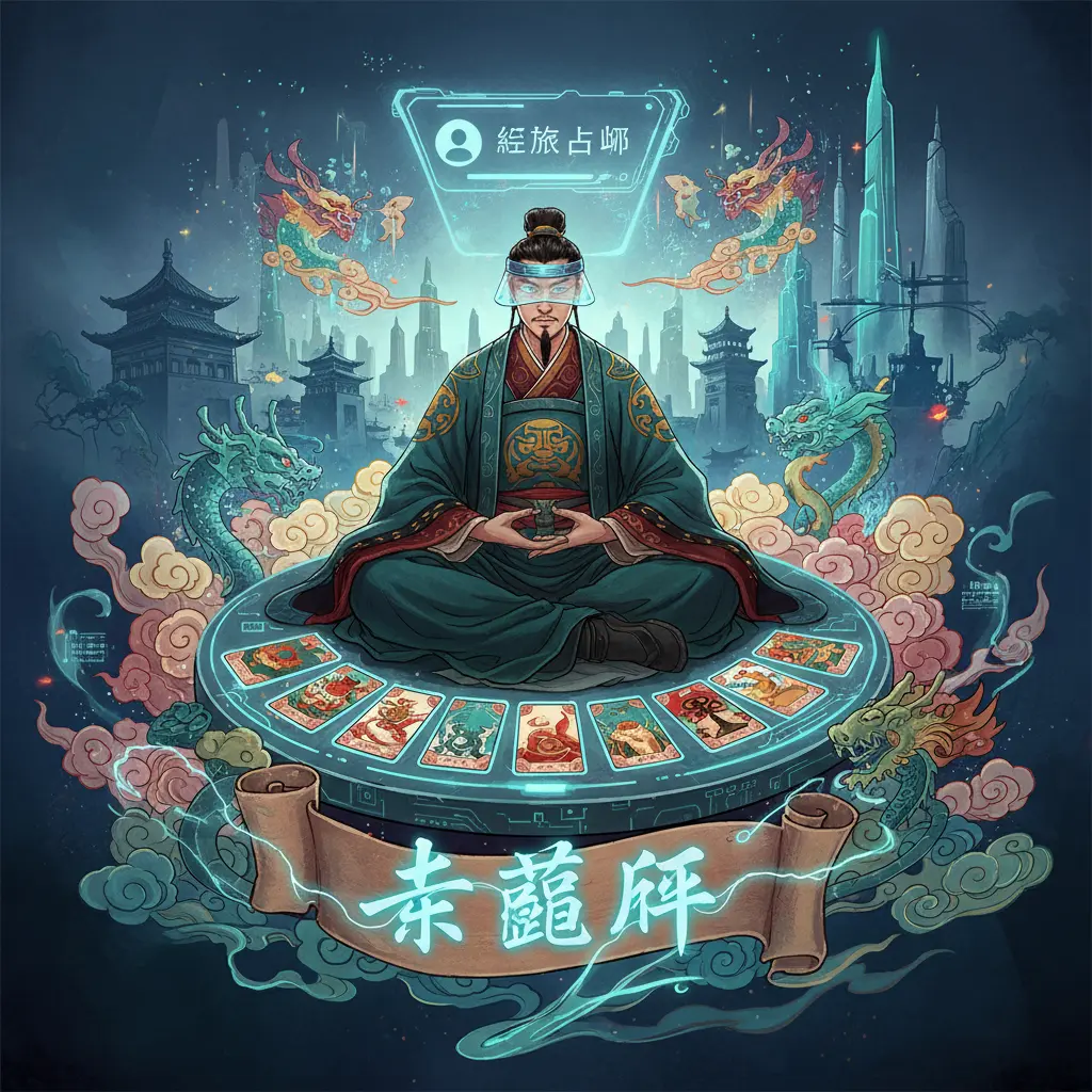 塔羅牌 - 線上占卜