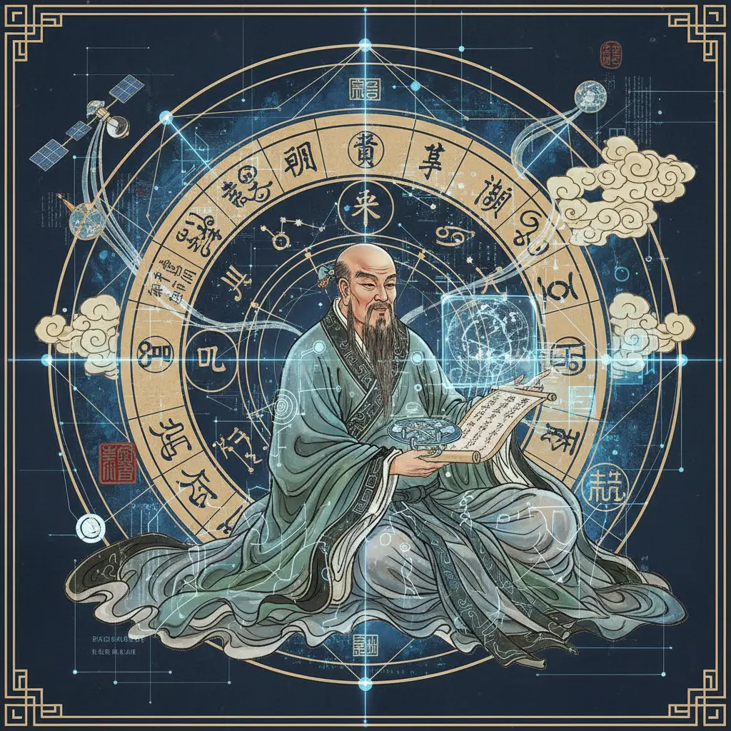 命理學理 - 占星術