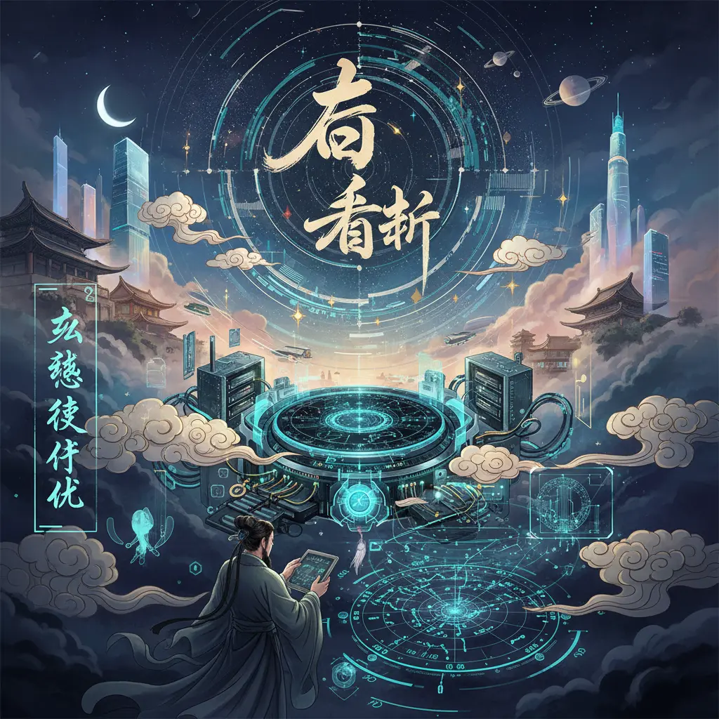 玄學現代化 - 占星術