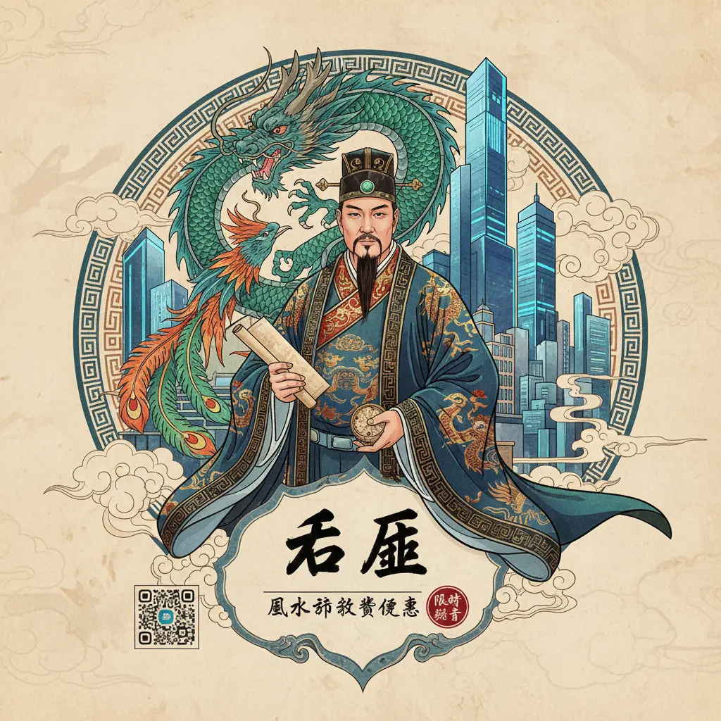 風水師收費優惠 - 王磊