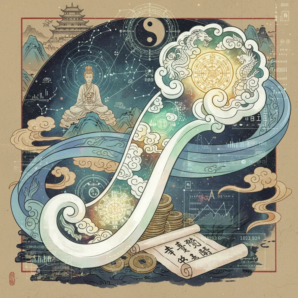 玄學命理 - 玉如意