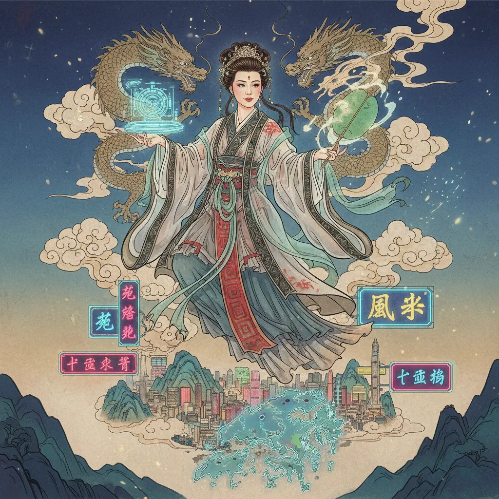 香港玄學家 - 徐子平