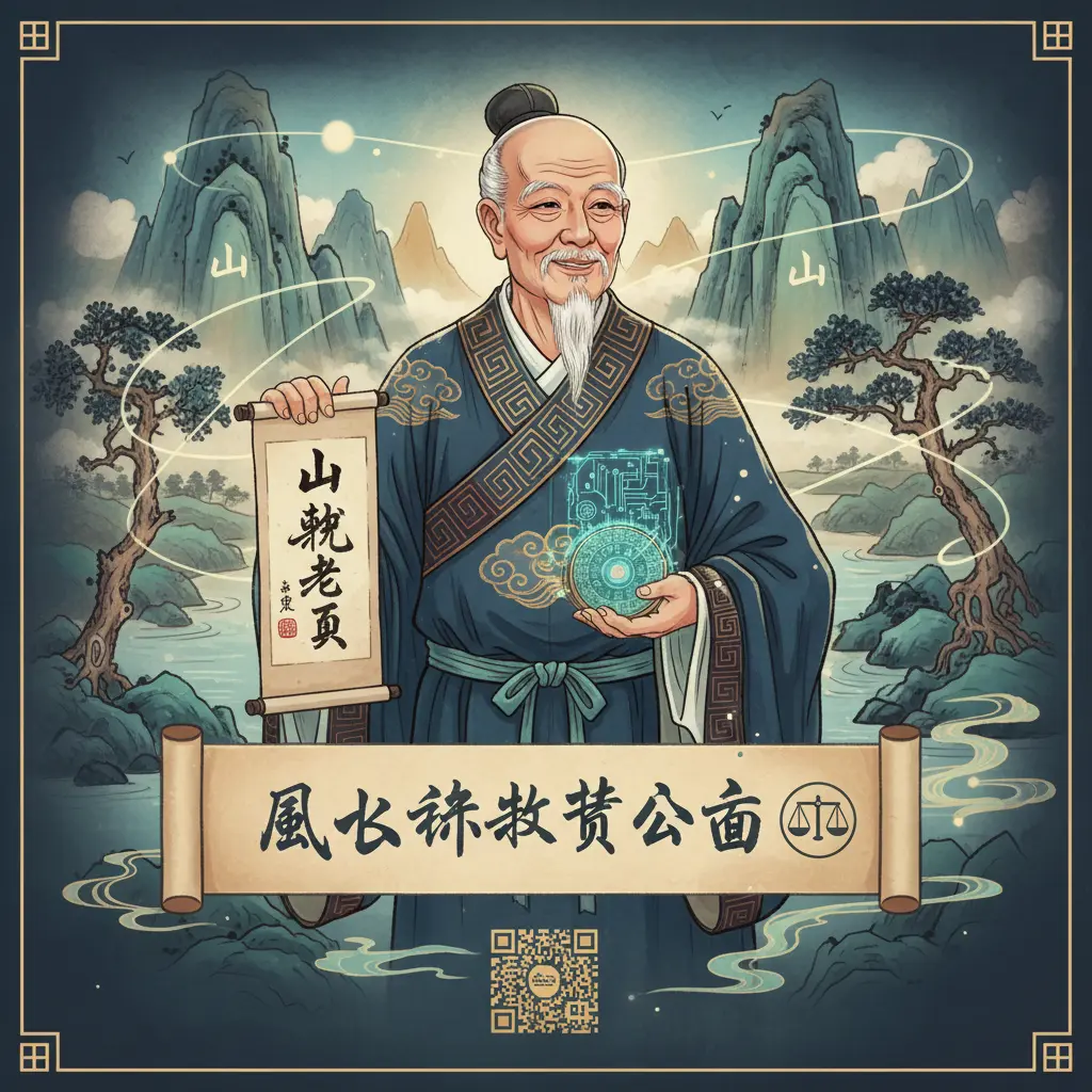 風水師收費公道 - 山趣老師