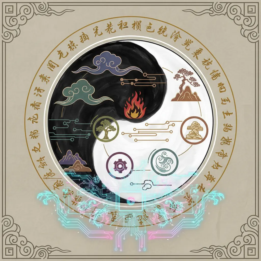 陰陽 - 五運六氣