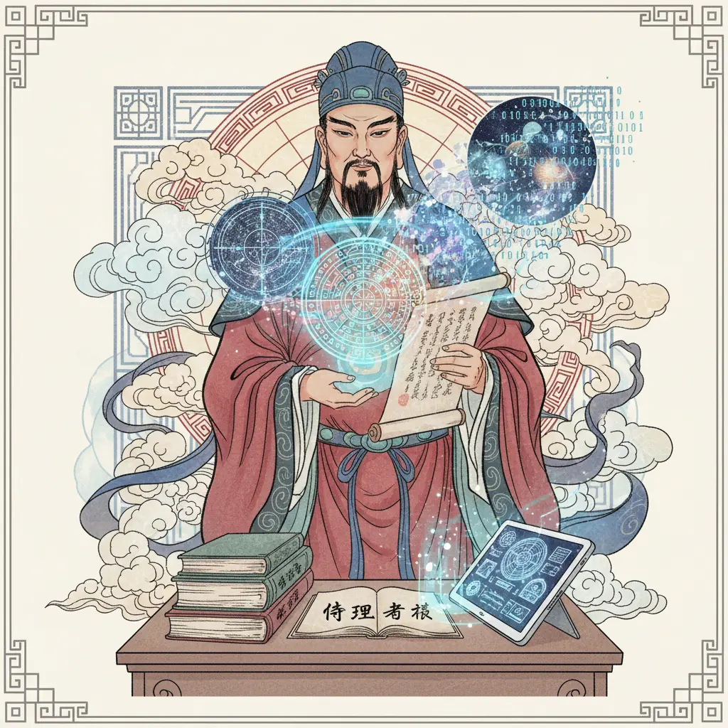 命理書籍 - 神明