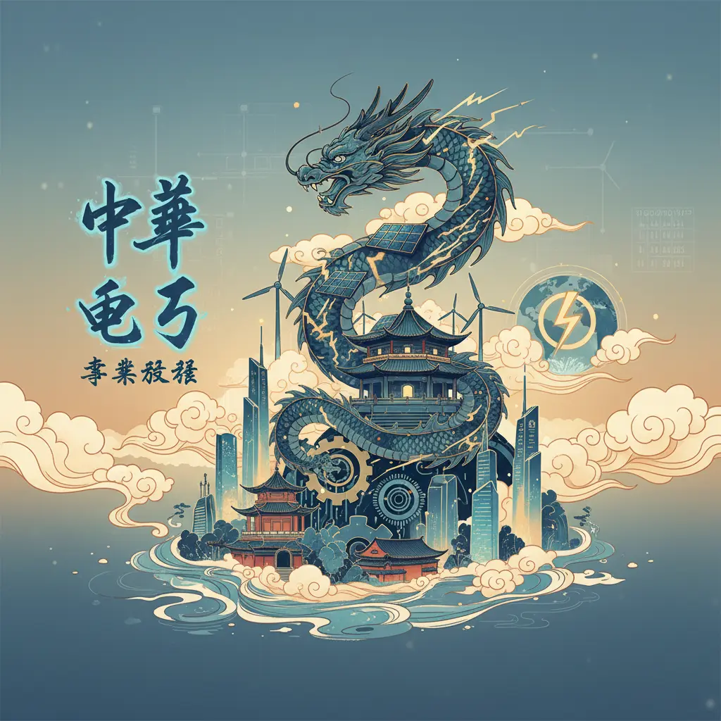 事業發展 - 中華電力