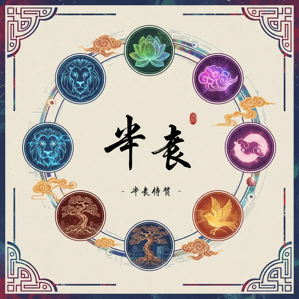 性格特質 - 性格