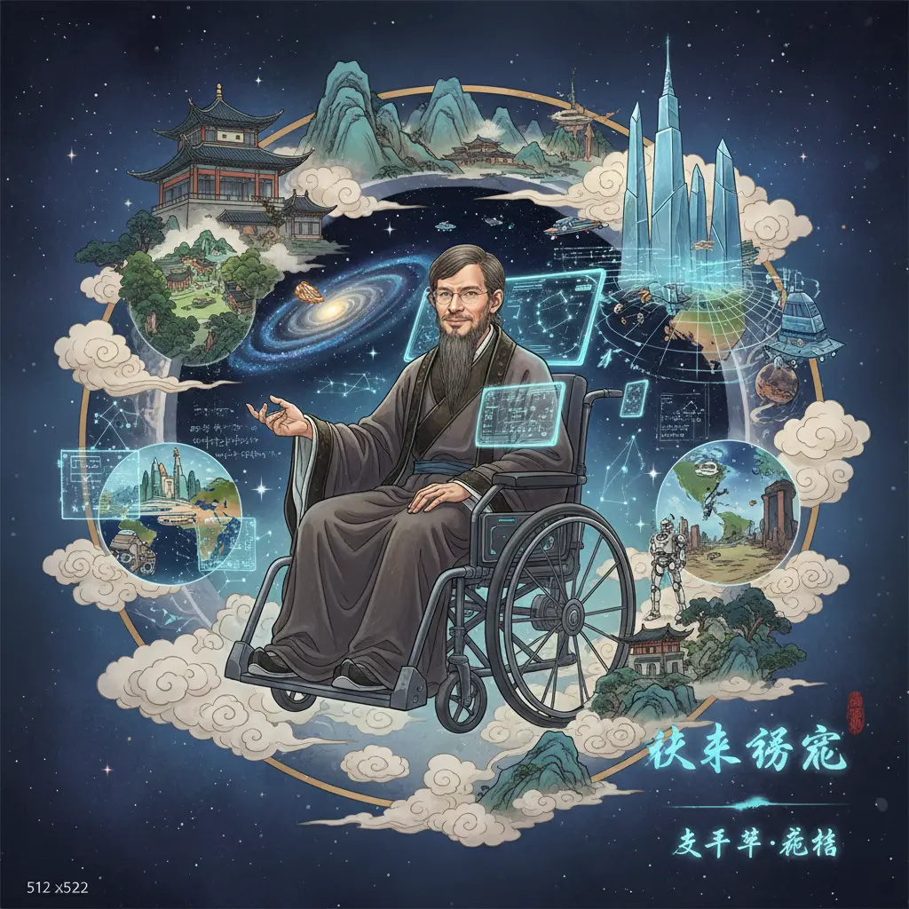 未來預測 - 史蒂芬·霍金