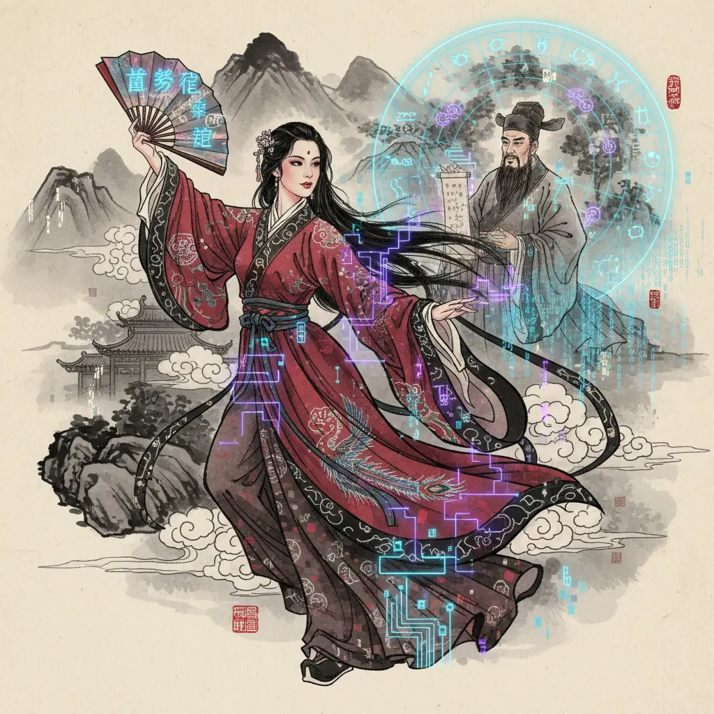 董慕節 - 梅艷芳
