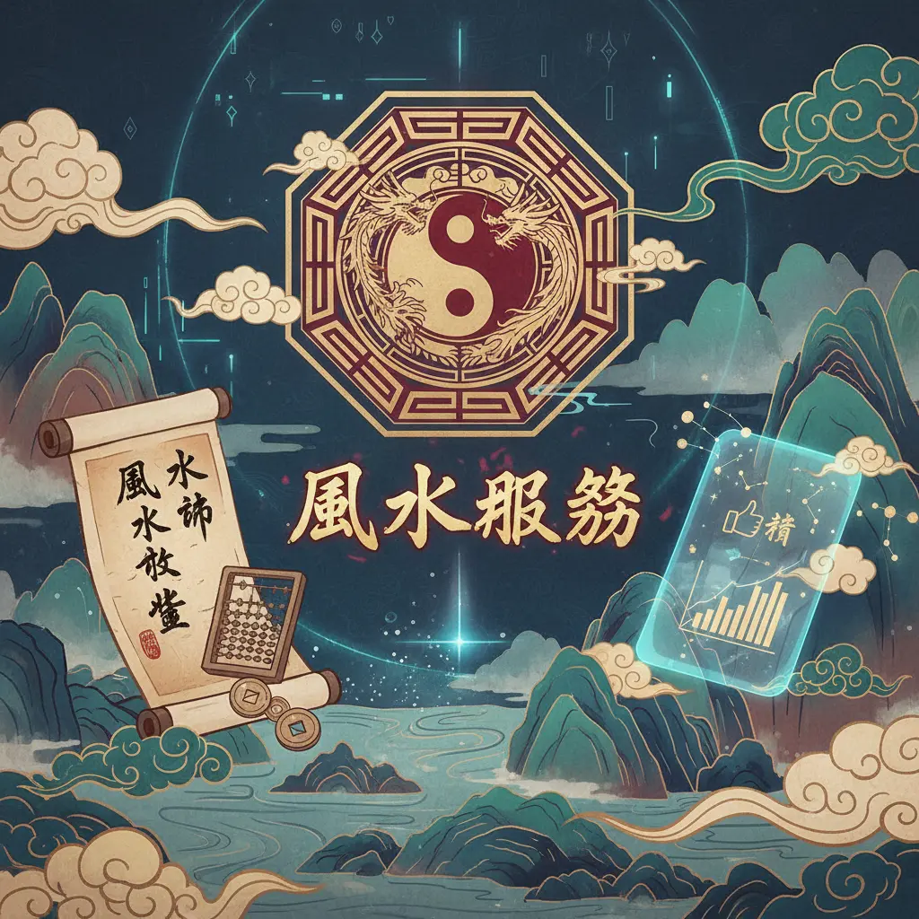 風水師收費信譽 - 風水服務