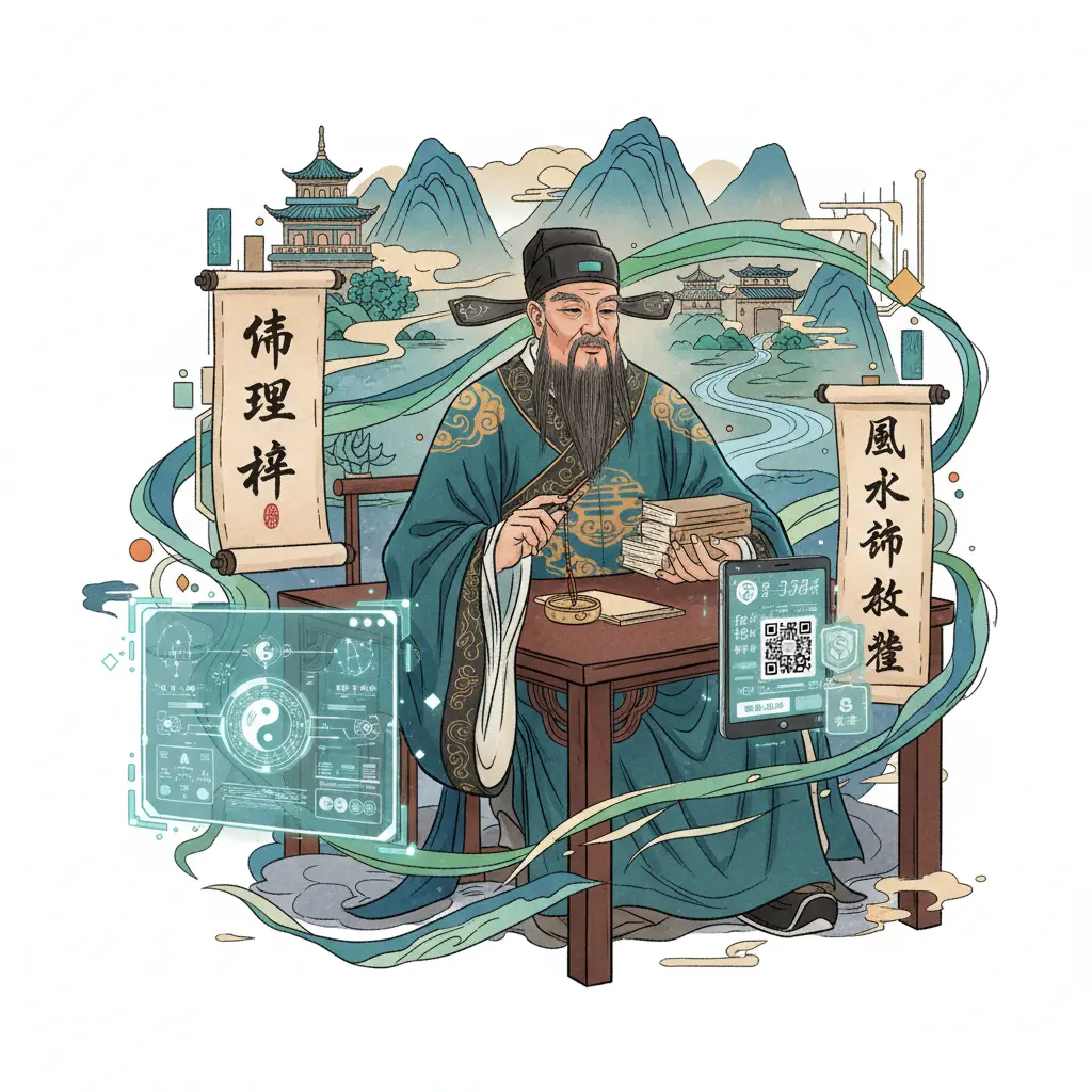 風水師收費 - 命理分析