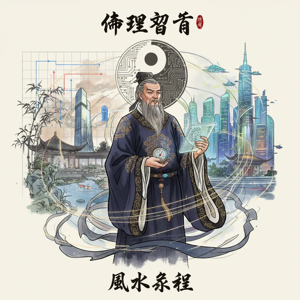 風水案例 - 命理顧問