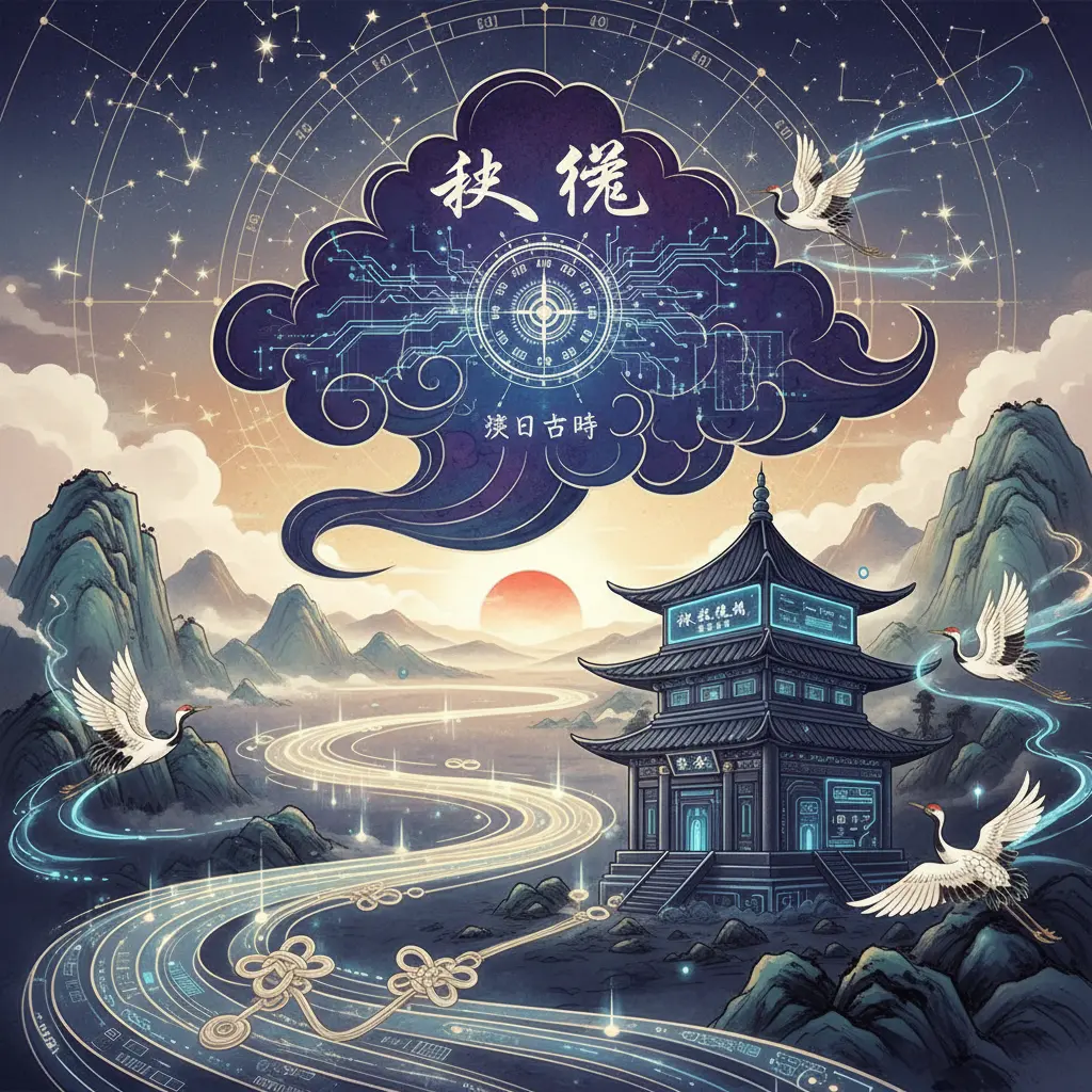 擇日吉時 - 徐子平