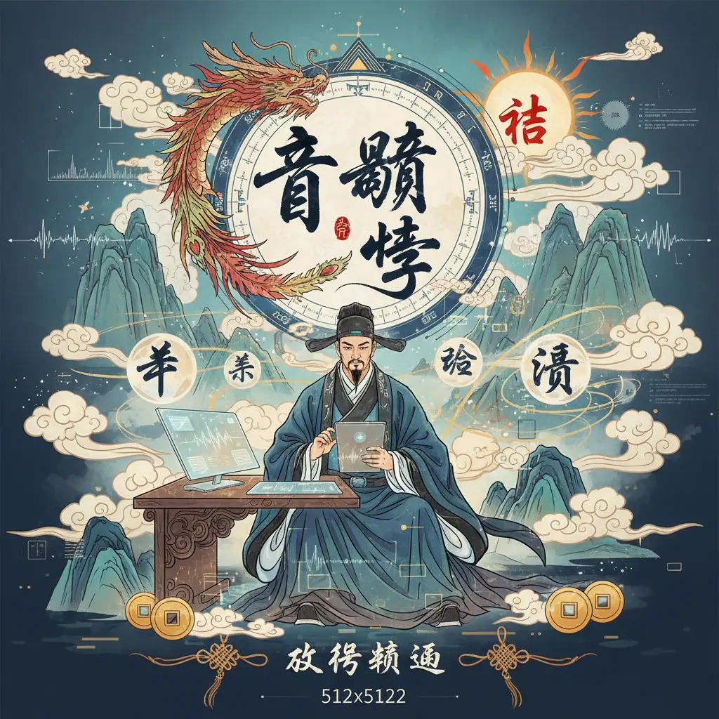 改名轉運 - 音韻學