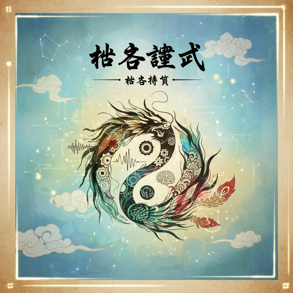 性格特質 - 性格測試