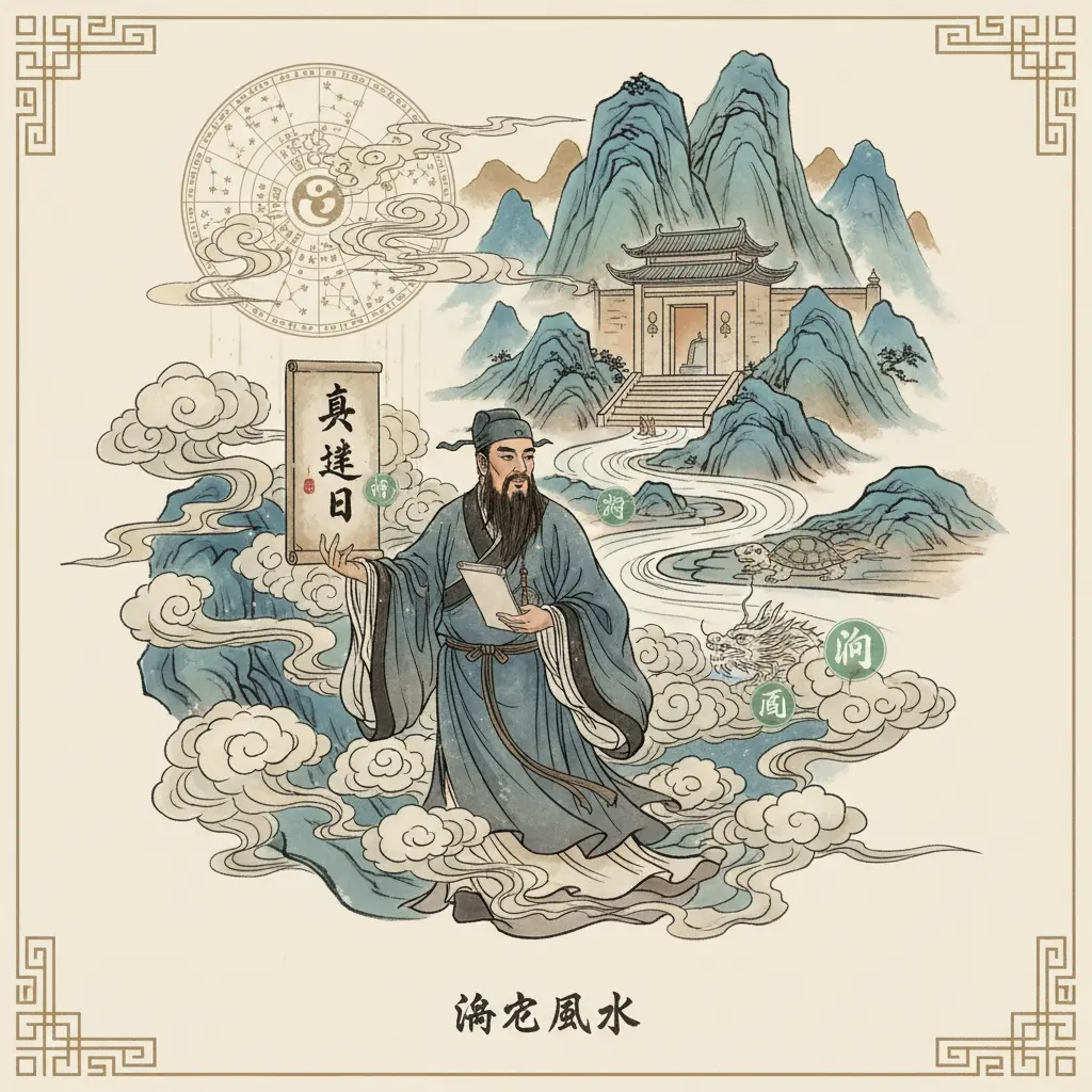 陰宅風水 - 良辰擇日