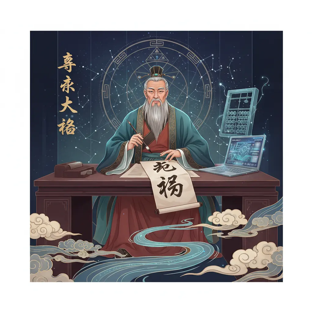 起名 - 專家大師