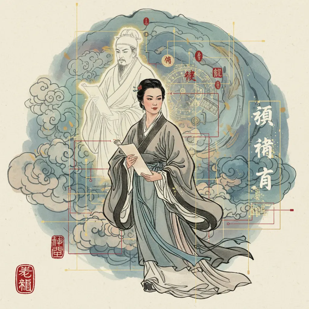 董慕節 - 江青