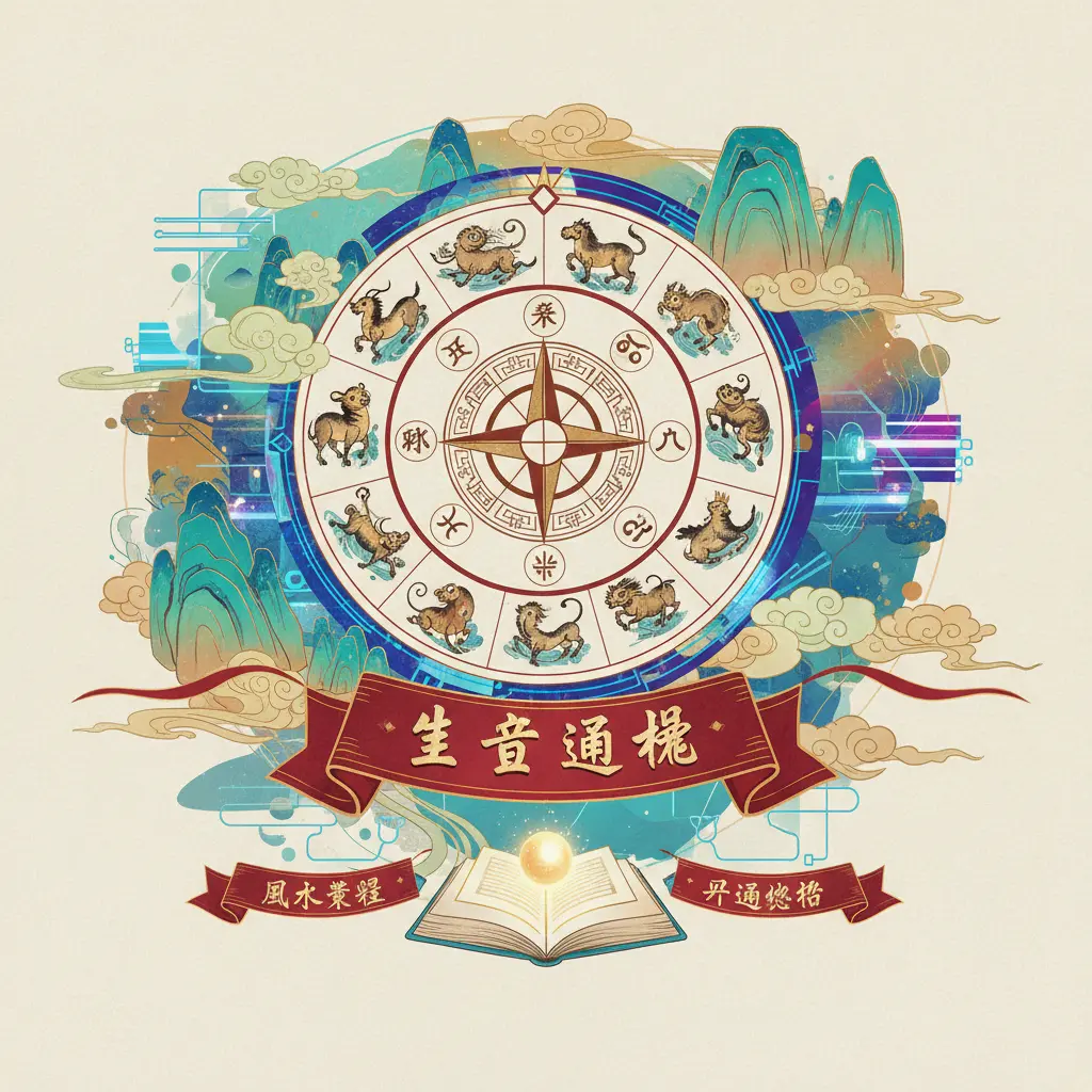 風水課程 - 生肖運程