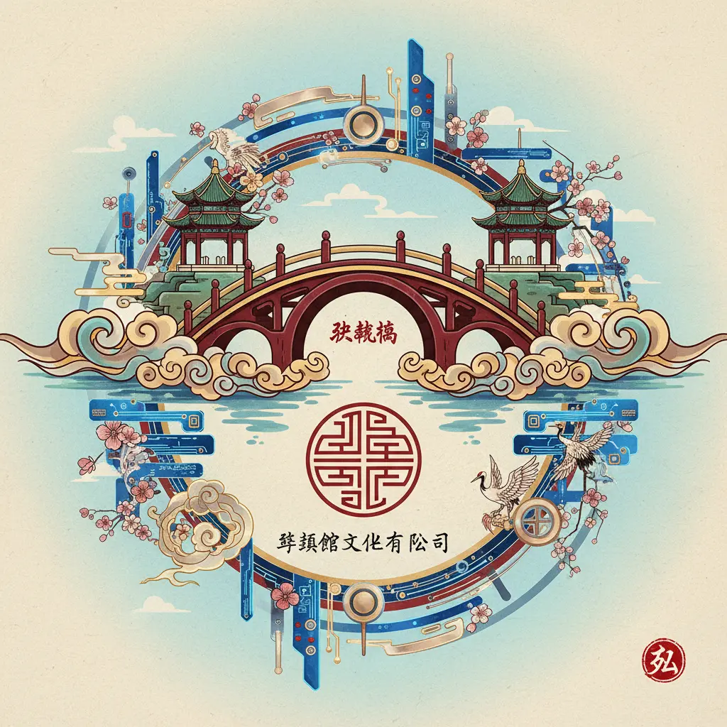 朱鵲橋 - 聚賢館文化有限公司