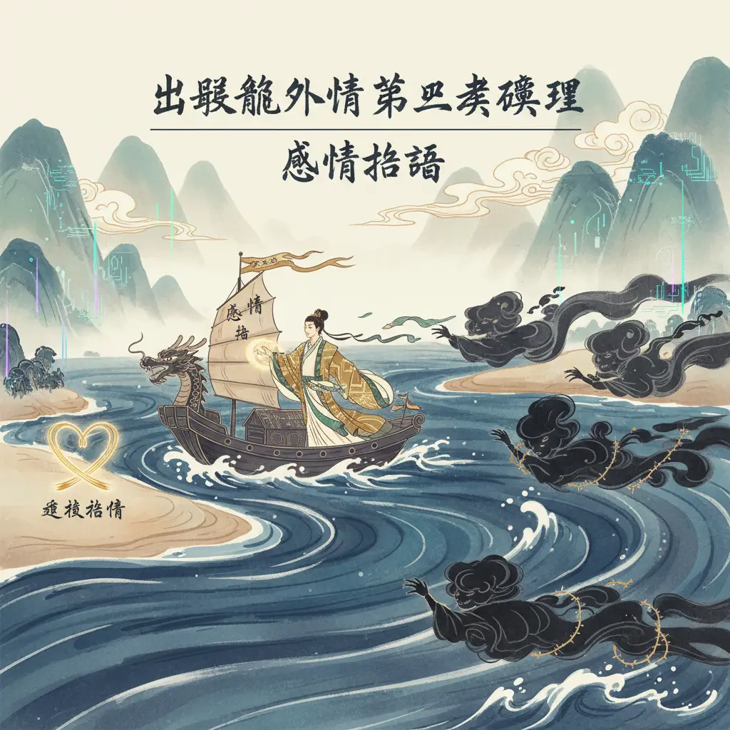 感情指導 - 出軌婚外情第三者處理
