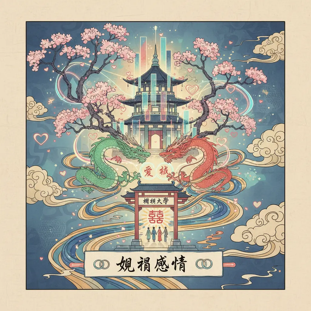 婚姻感情 - 樹仁大學