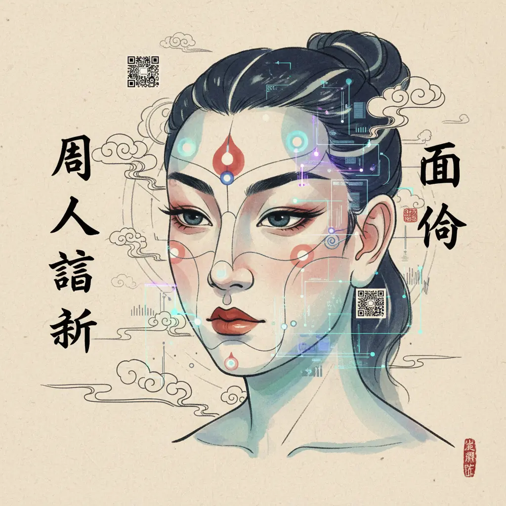 面相 - 個人資訊