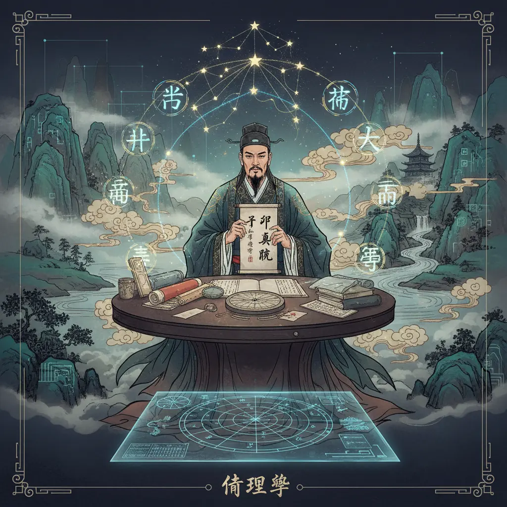 命理學 - 子平真詮