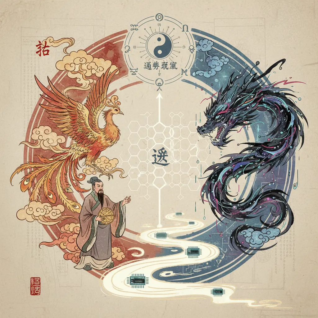 運勢預測 - 趨吉避兇