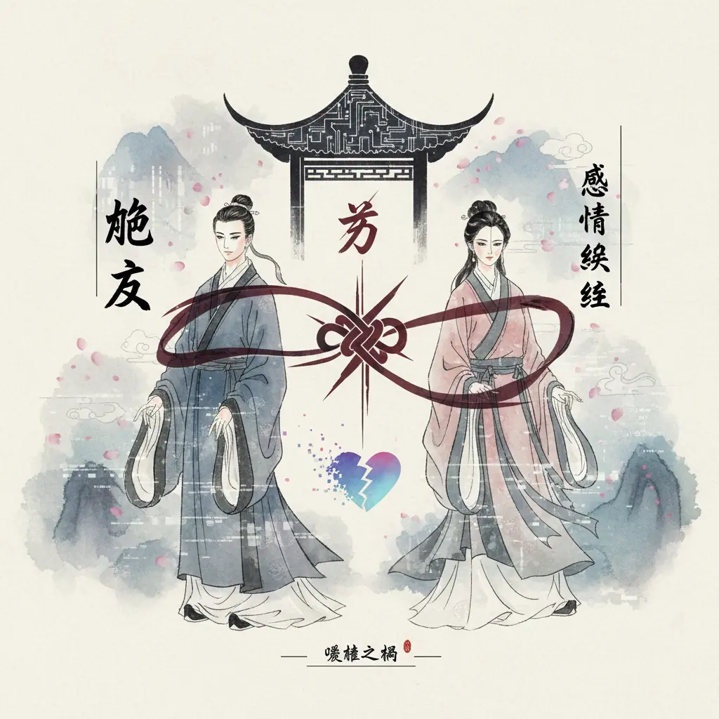 感情關係 - 炮友關係