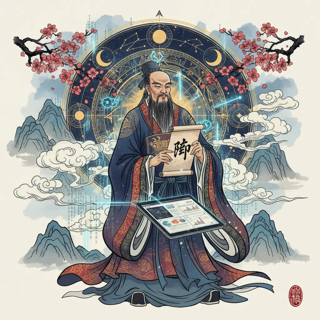 命理準確性 - 偏印