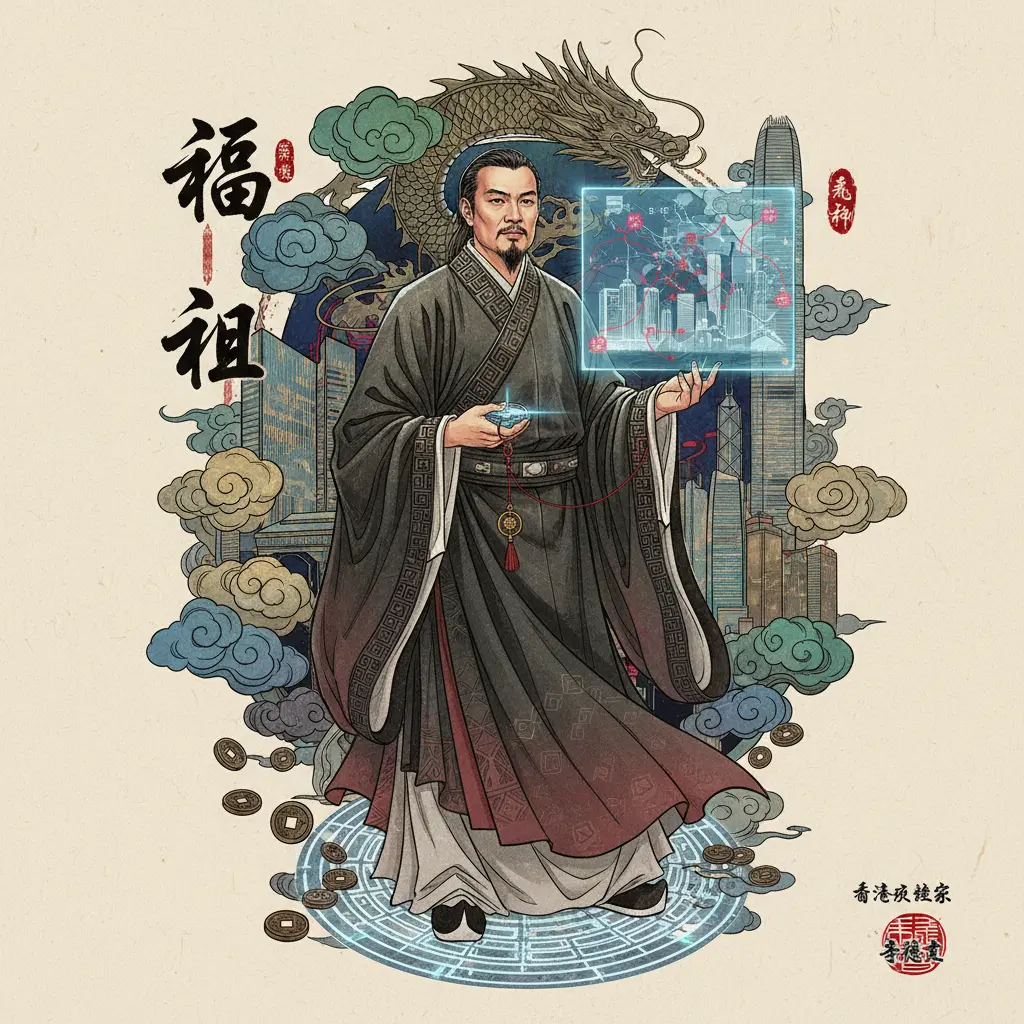 香港玄學家 - 徐子平