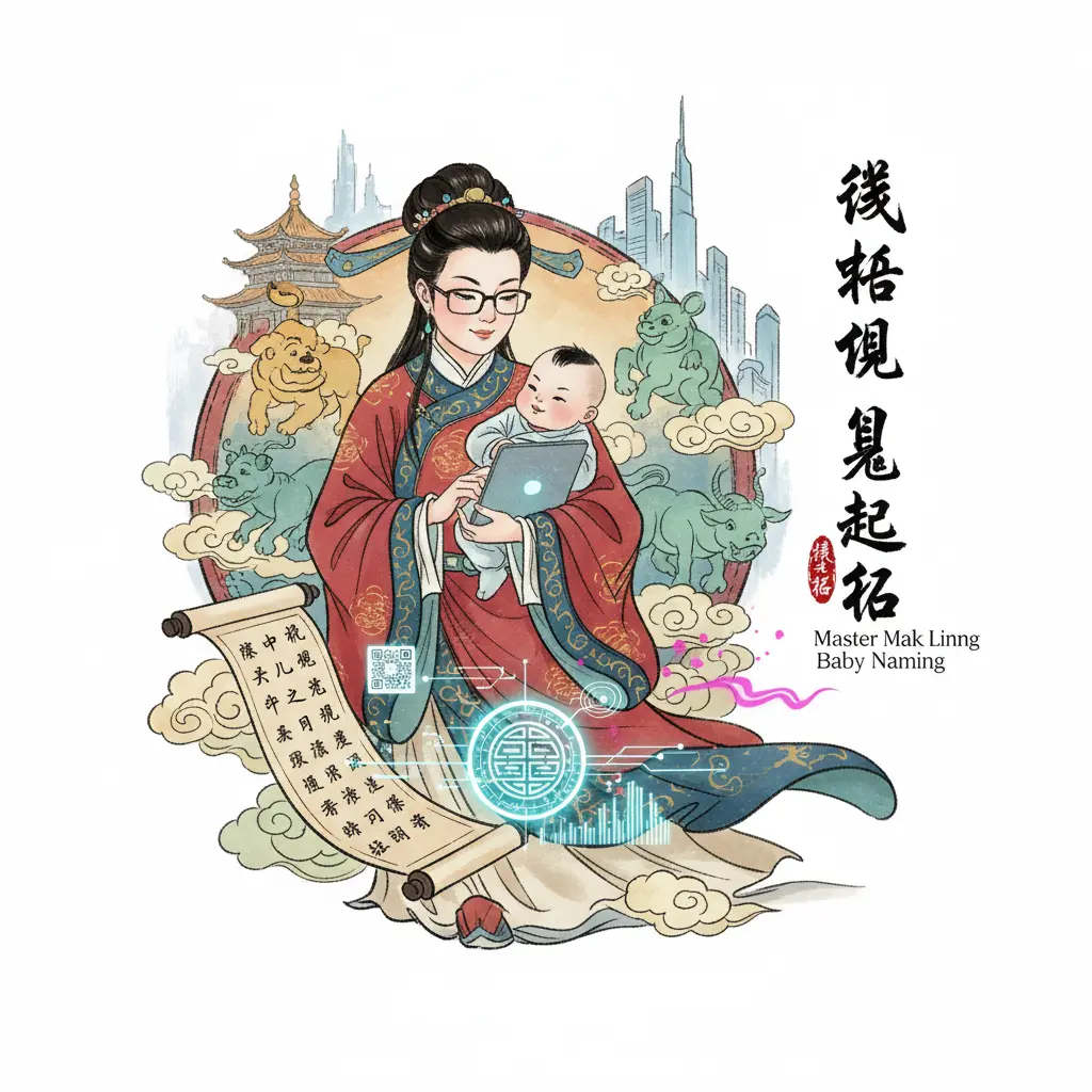 麥玲玲 - 嬰兒起名