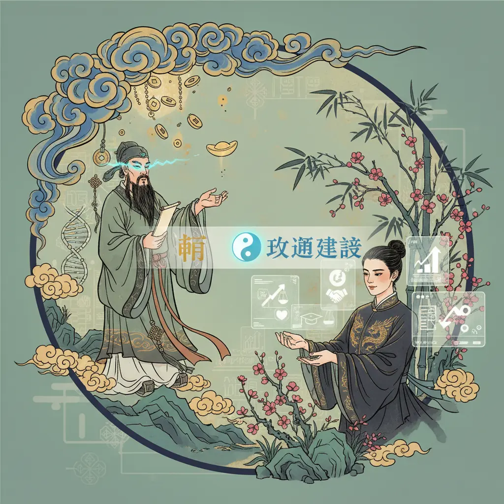 改運建議 - 補運