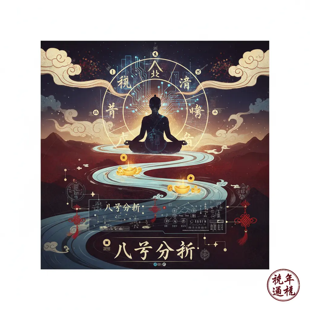 八字分析 - 流年運程