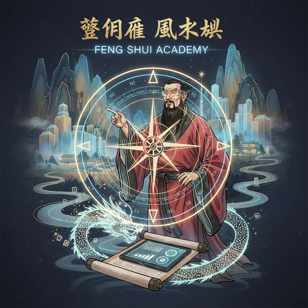 蘇民峯 - 風水班