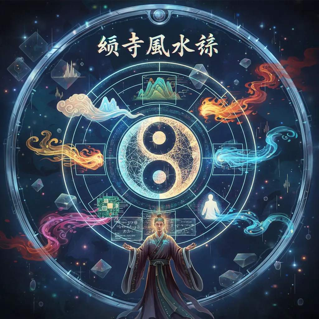 量子風水師 - 風水佈局