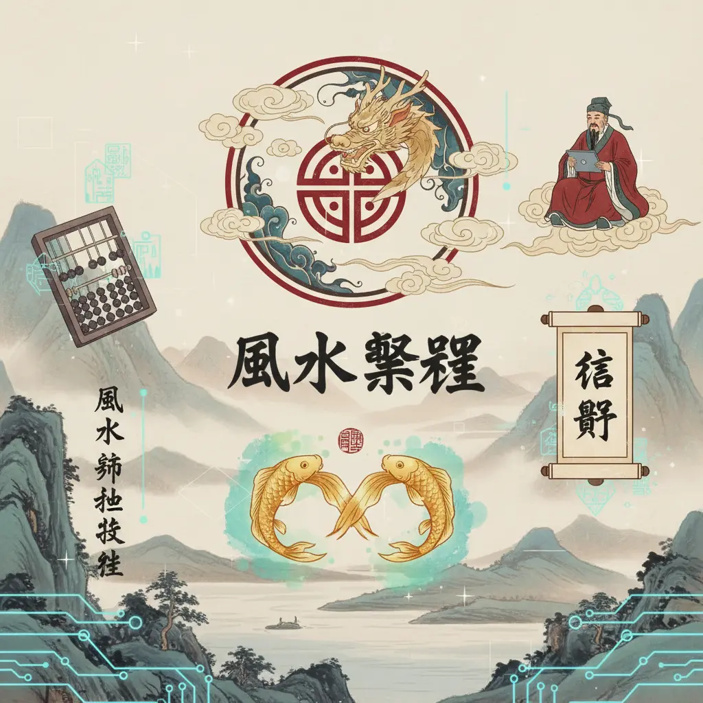 風水師收費信譽 - 風水課程