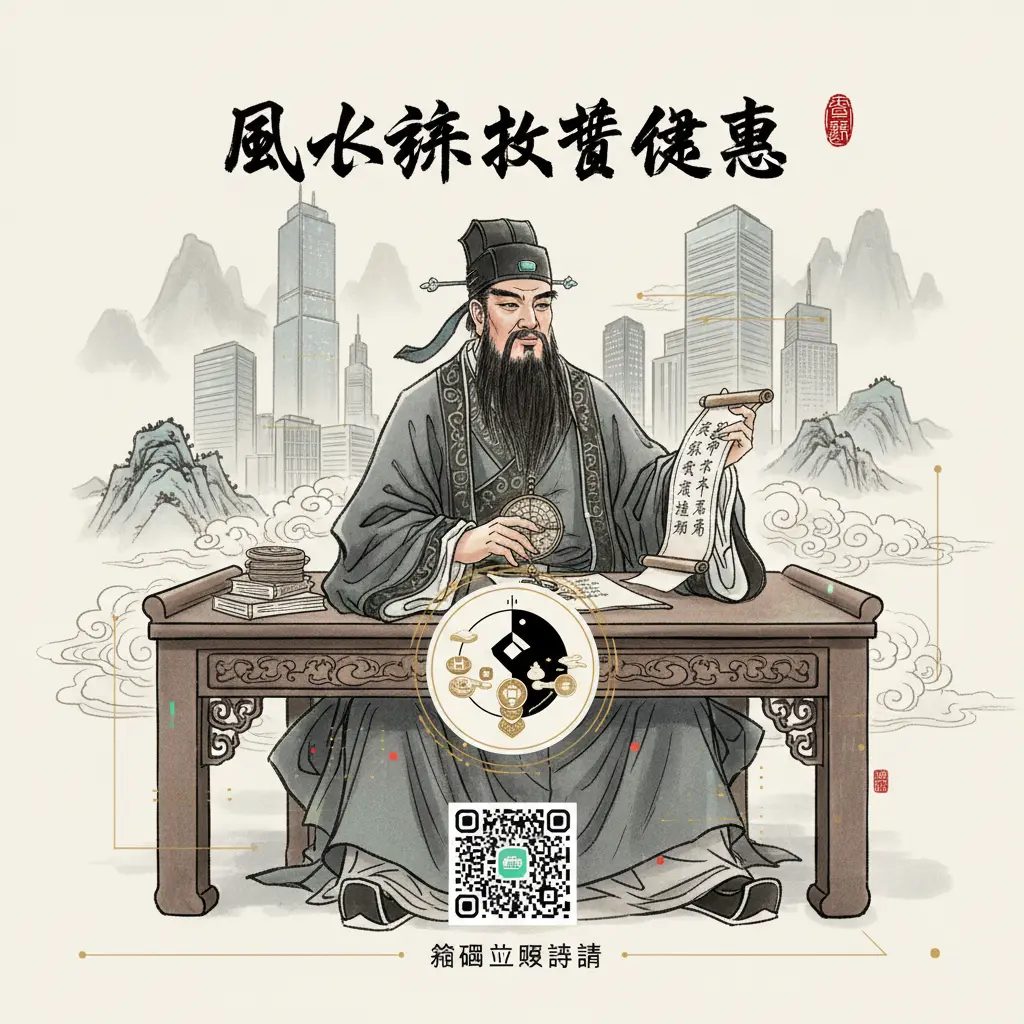 風水師收費優惠 - 算命師